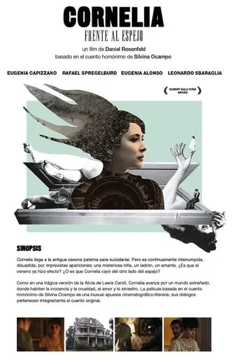 Cornelia frente al espejo movie poster - Rated 5.7/10