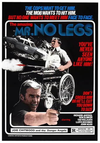 Mr. No Legs movie poster - Rated 5.8/10