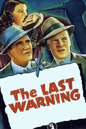 The Last Warning movie poster - Rated 7/10