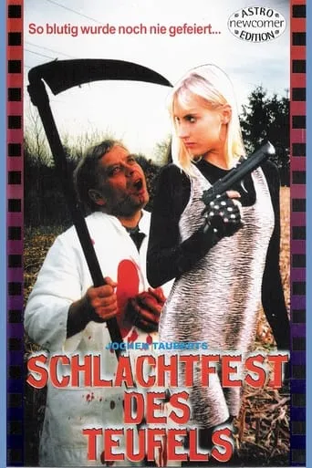 Schlachtfest des Teufels movie poster - Entertainment content