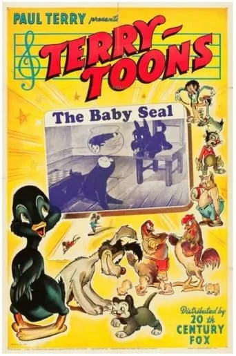 The Baby Seal movie poster - Entertainment content