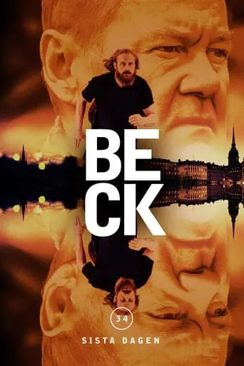 Beck: The Last Day movie poster - Rated 5.4/10