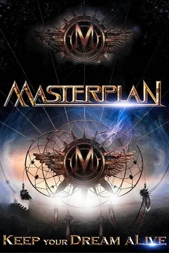 Masterplan - Keep Your Dream aLive movie poster - Rated 8/10