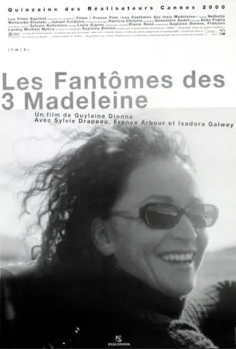 The Three Madeleines movie poster - Rated 5/10