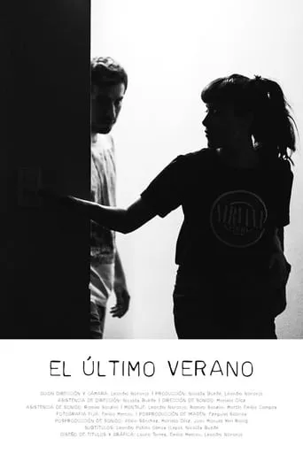 El último verano movie poster - Entertainment content