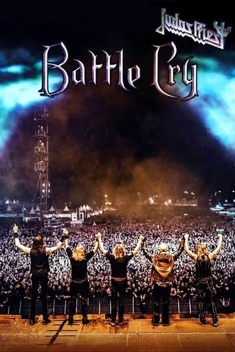 Judas Priest: Battle Cry movie poster - Rated 8/10