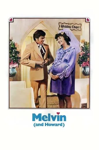 Melvin and Howard movie poster - Rated 6.421/10