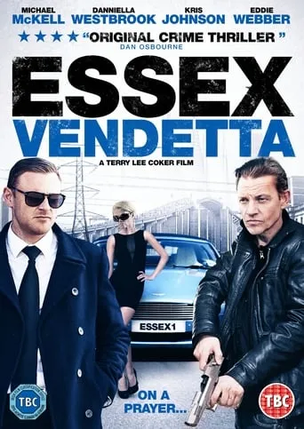 Essex Vendetta movie poster - Rated 3/10