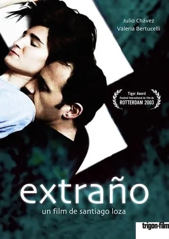 Strange movie poster - Rated 5.3/10