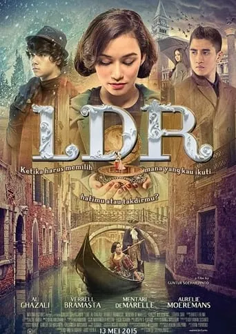 LDR movie poster - Rated 4/10