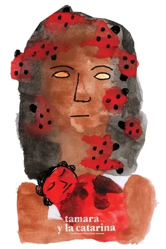 Tamara and the Ladybug movie poster - Rated 5.722/10
