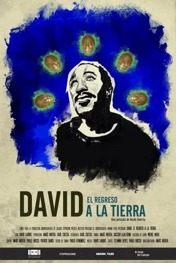 David. The Return to Land movie poster - Entertainment content