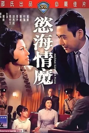 Madam Slender Plum movie poster - Entertainment content