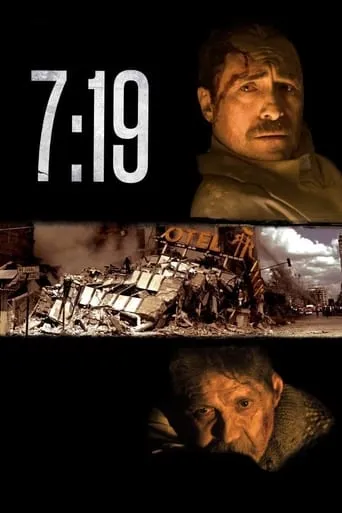 7:19 movie poster - Rated 6.5/10