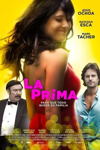 The Cousin movie poster - Rated 5.9/10