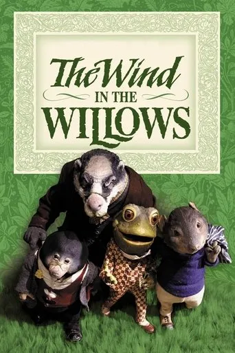 The Wind in the Willows movie poster - Rated 7/10