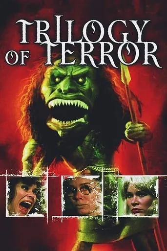Trilogy of Terror movie poster - Rated 6.3/10