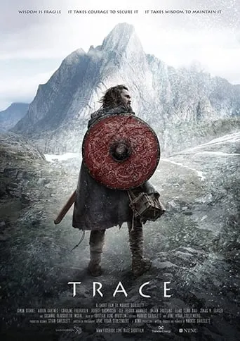 Trace movie poster - Rated 3/10