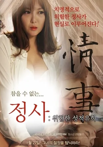 An Affair: A Dangerous Sexual Play movie poster - Entertainment content