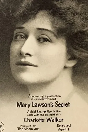 Mary Lawson's Secret movie poster - Entertainment content
