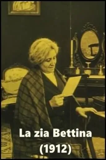 La zia Bettina movie poster - Rated 4/10