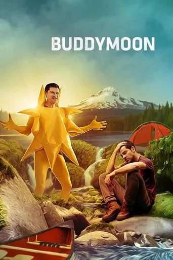 Buddymoon movie poster - Rated 6.1/10