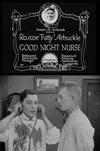 Good Night, Nurse! movie poster - Rated 5.6/10