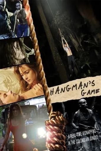Hangman's Game movie poster - Rated 1/10
