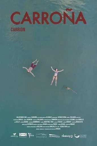 Carrion movie poster - Rated 4.8/10