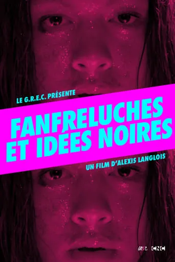 Trinkets and Dark Thoughts movie poster - Rated 4/10