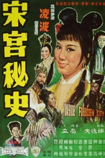 Inside the Forbidden City movie poster - Entertainment content