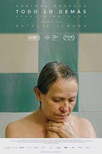 Everything Else movie poster - Rated 5.636/10