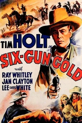 Six-Gun Gold movie poster - Entertainment content