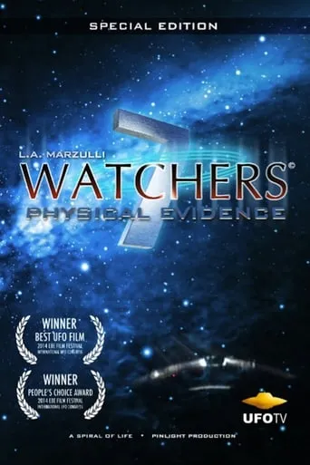 Watchers 7: Physical Evidence movie poster - Rated 6/10