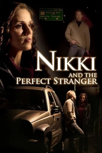 Nikki and the Perfect Stranger movie poster - Rated 8/10