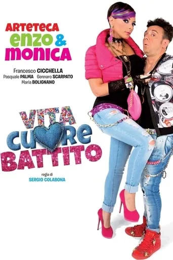 Vita, Cuore, Battito movie poster - Rated 5.5/10