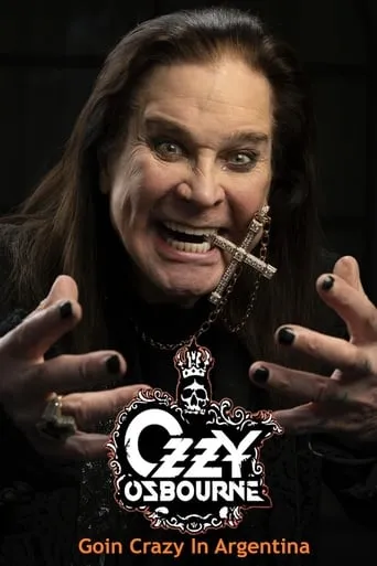 Ozzy Osbourne : Quilmes Rock Festival 2008 movie poster - Rated 8/10