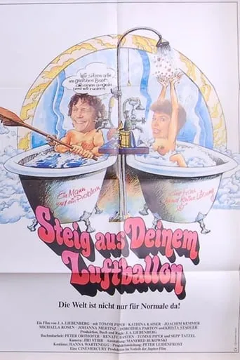 Steig aus deinem Luftballon movie poster - Entertainment content