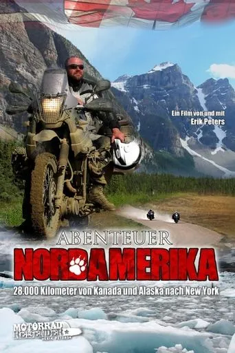 Abenteuer Nordamerika – von Alaska durch Kanada nach New York movie poster - Rated 9/10