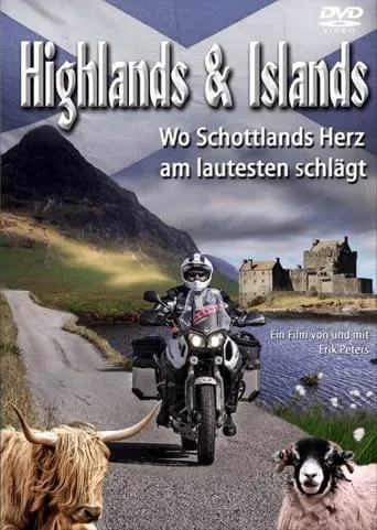 Highlands and Islands - Wo Schottlands Herz am lautesten schlägt movie poster - Rated 9.5/10