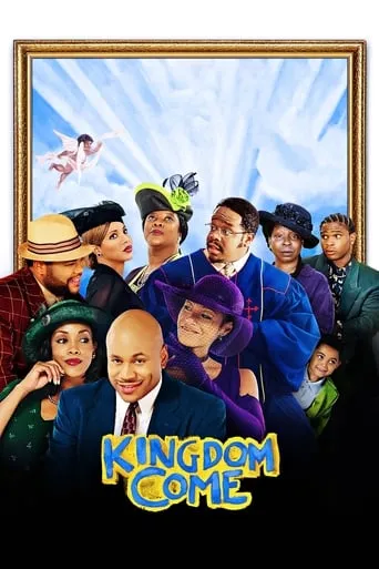 Kingdom Come movie poster - Rated 6.629/10