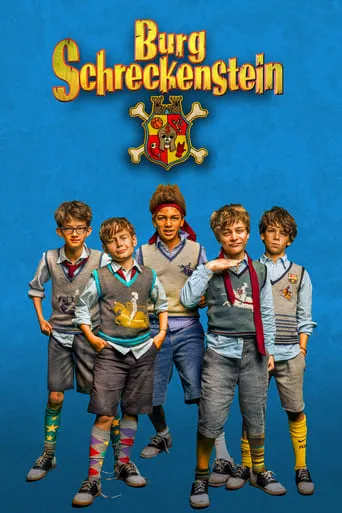 Schreckenstein Castle movie poster - Rated 6/10