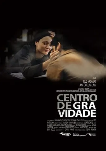 Center of Gravity movie poster - Entertainment content