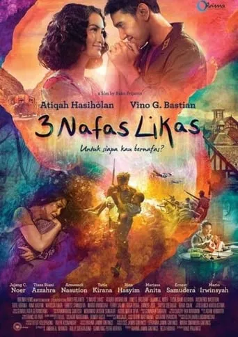 3 Nafas Likas movie poster - Rated 7/10