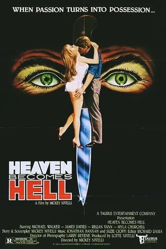 Heaven Becomes Hell movie poster - Rated 2/10
