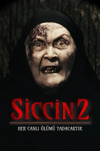 Sijjin 2 movie poster - Rated 5.5/10