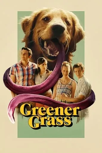 Greener Grass movie poster - Rated 7.1/10