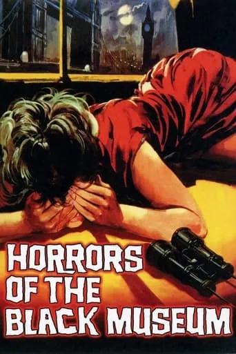 Horrors of the Black Museum movie poster - Rated 5.7/10