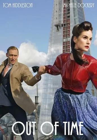 Out of Time movie poster - Rated 5.7/10