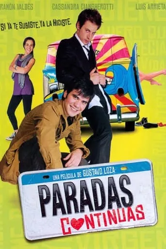 Stop and Go movie poster - Rated 5.647/10